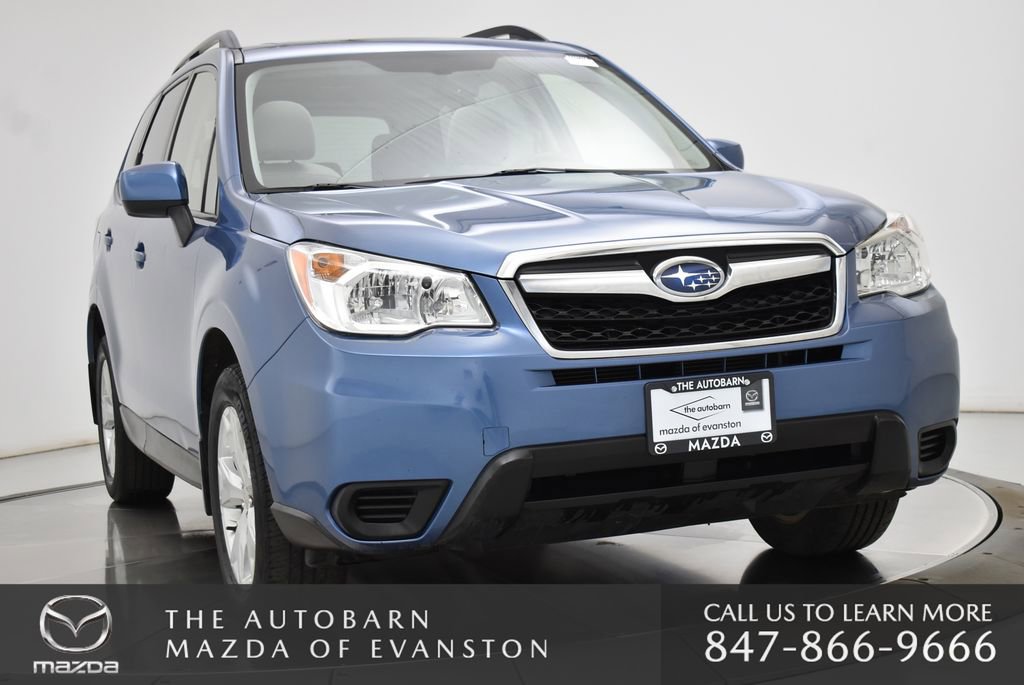 Used 2016 Subaru Forester 2.5i Premium w/ Popular Package #2 AWD/4WD image 12