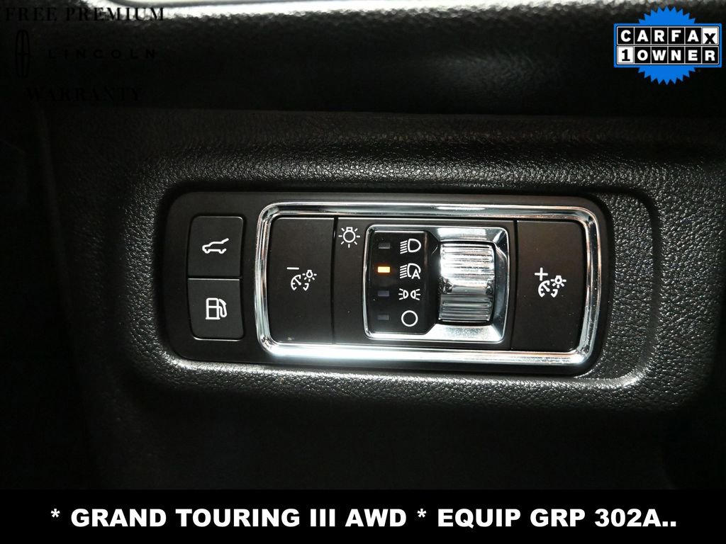 Used 2023 Lincoln Corsair Grand Touring w/ Equipment Group 302A image 19