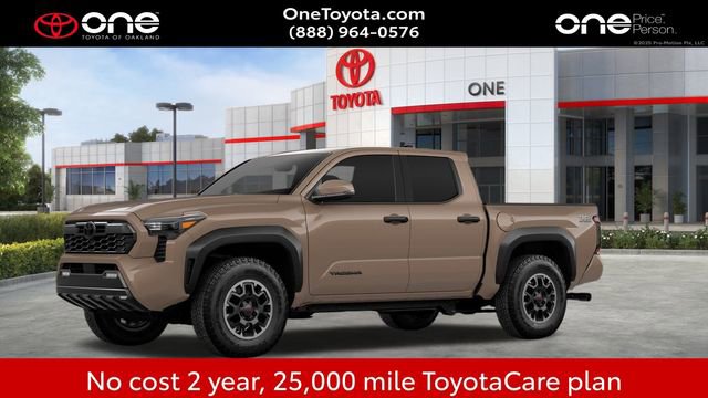 New 2026 Toyota Tacoma TRD Off-Road AWD/4WD image 33