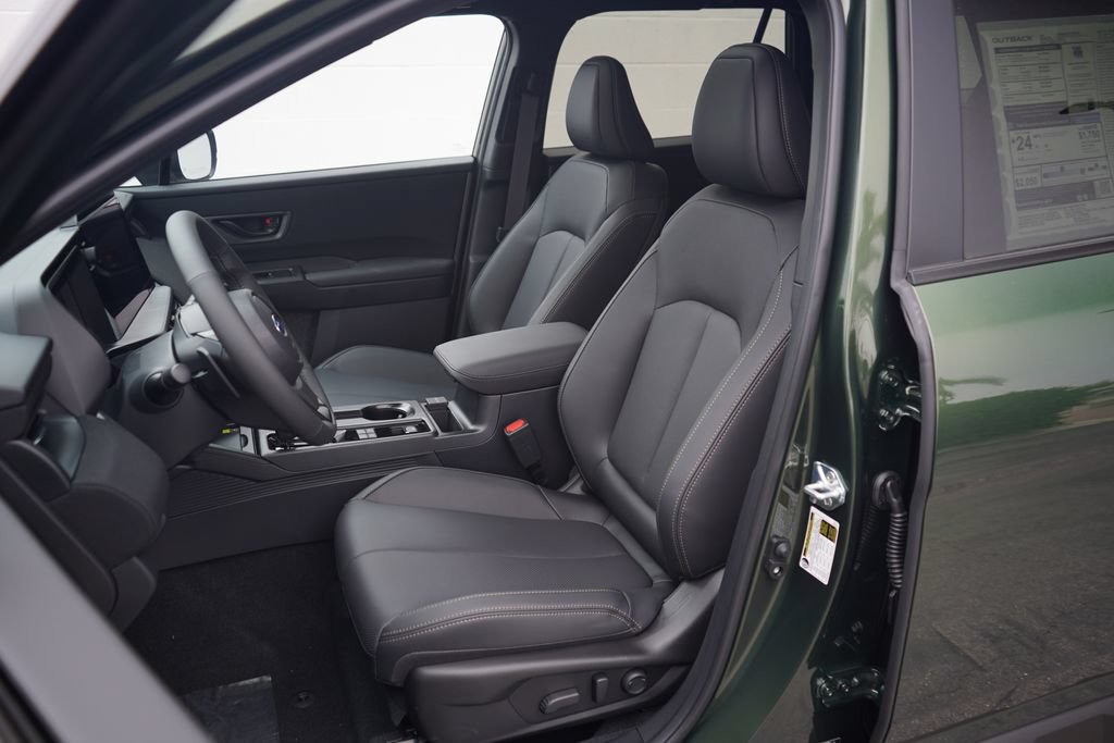 New 2026 Subaru Outback Limited XT AWD/4WD image 6