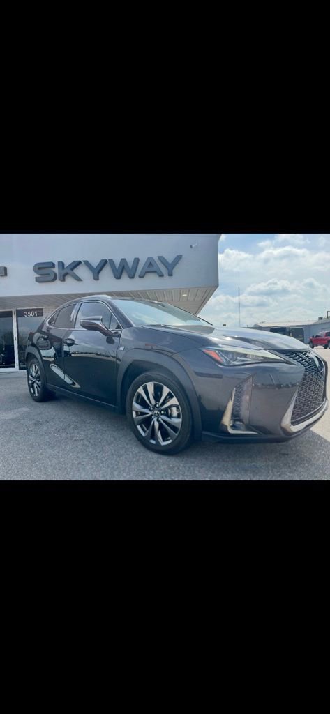 Used 2019 Lexus UX 200 F Sport w/ F Sport Premium Package image 1