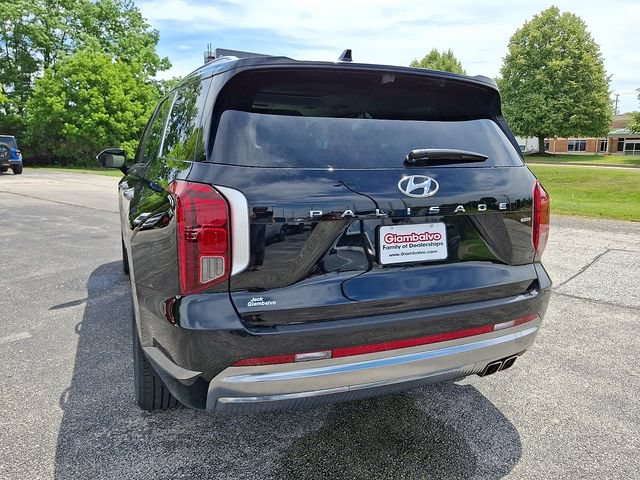 Used 2024 Hyundai Palisade Calligraphy AWD/4WD image 8