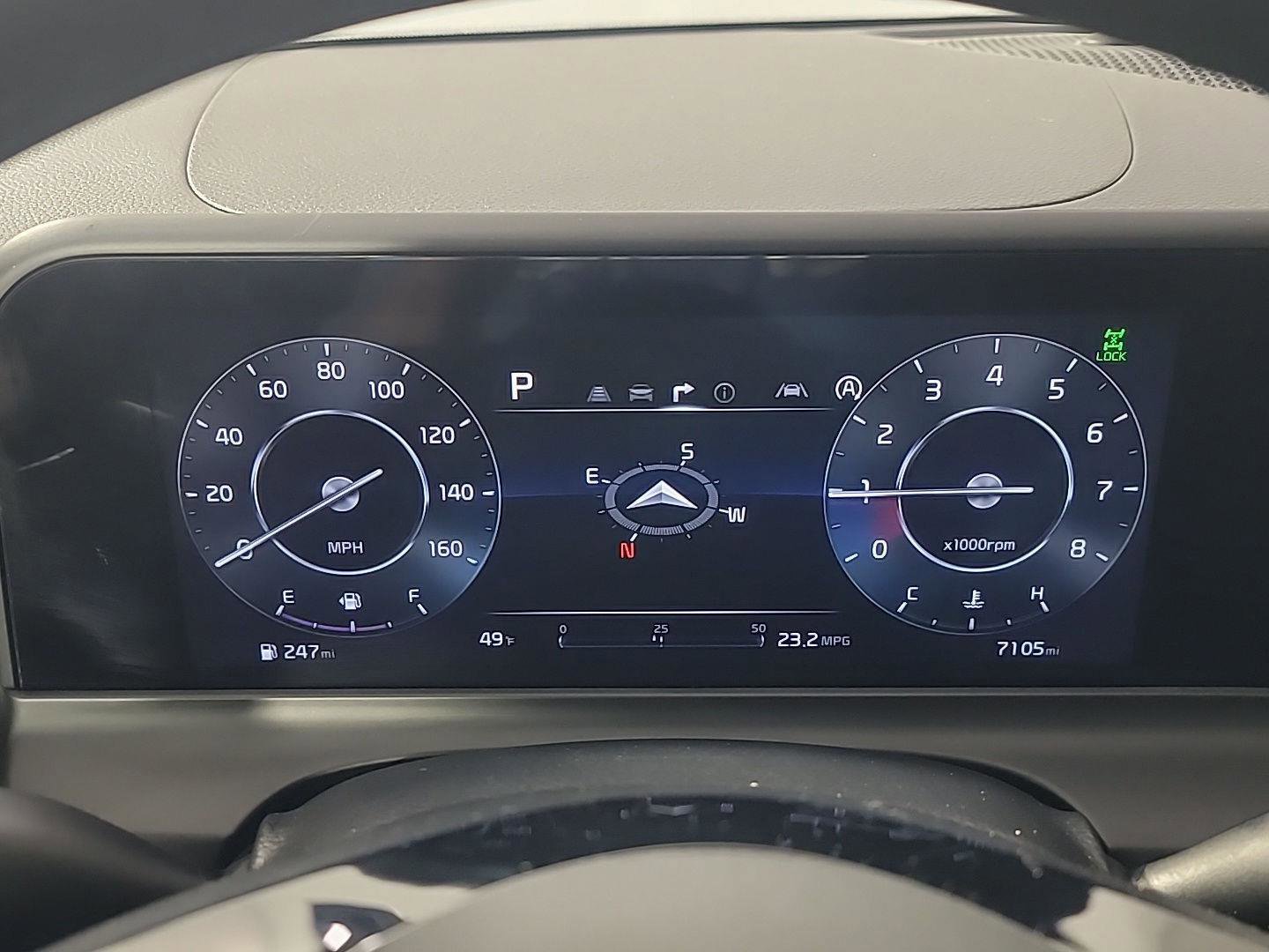 Used 2025 Kia Seltos EX image 25