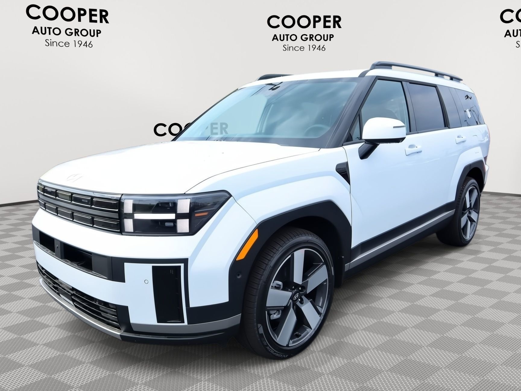 New 2026 Hyundai Santa Fe Limited image 3