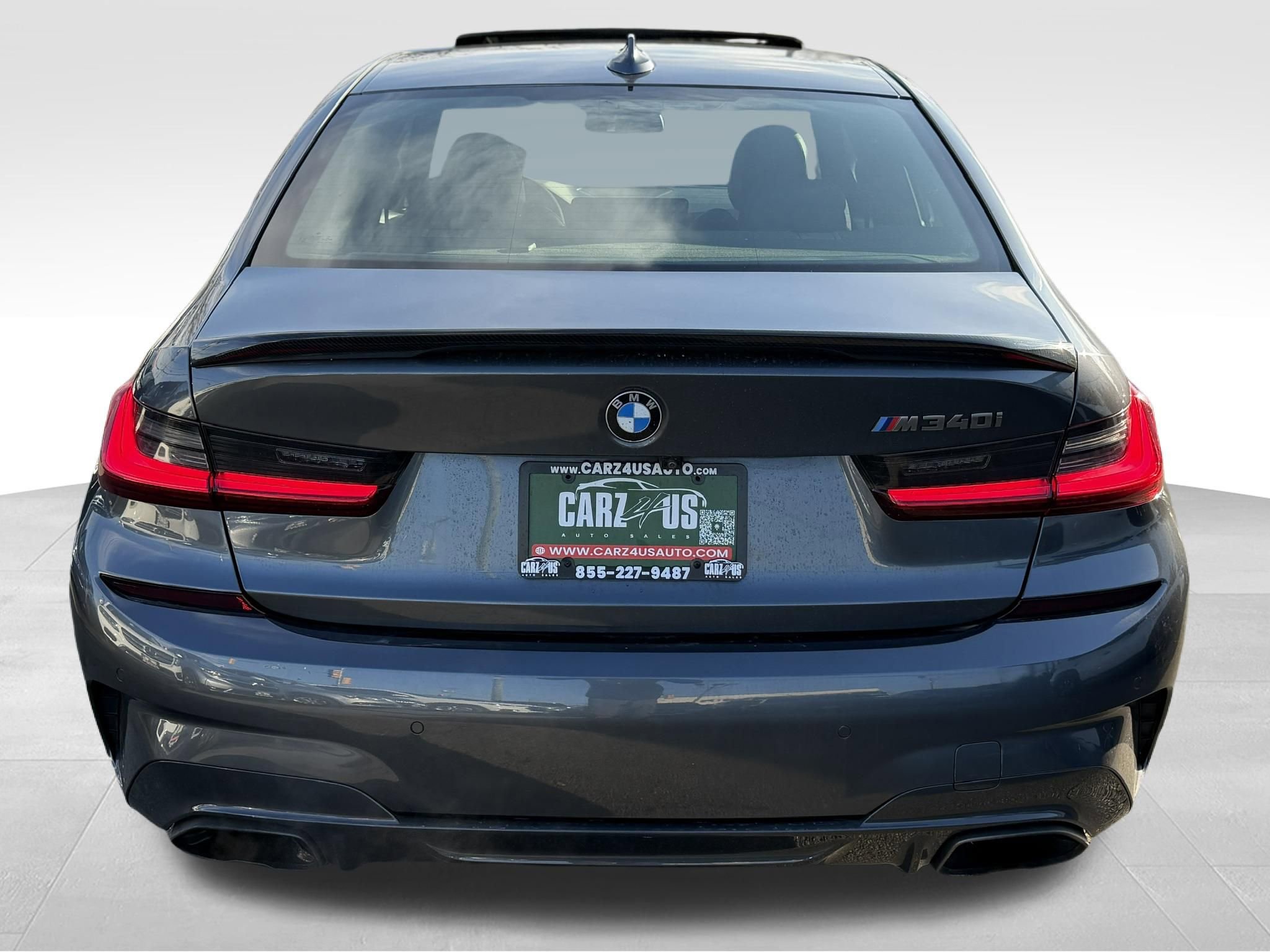 Used 2020 BMW M340i w/ Premium Package RWD image 8