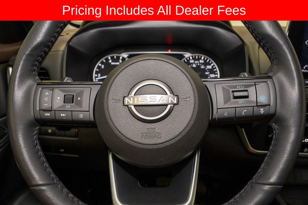 Used 2023 Nissan Rogue SV w/ SV Premium B Package FWD image 19