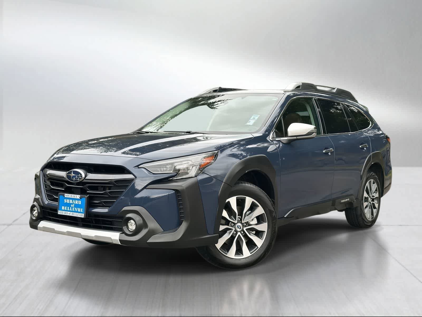 Certified 2023 Subaru Outback Touring XT AWD/4WD image 1