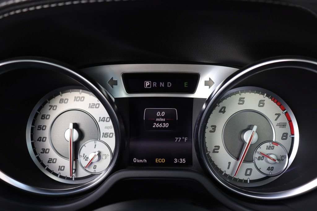 Used 2014 Mercedes-Benz SL 550 w/ Driver Assistance Package image 56