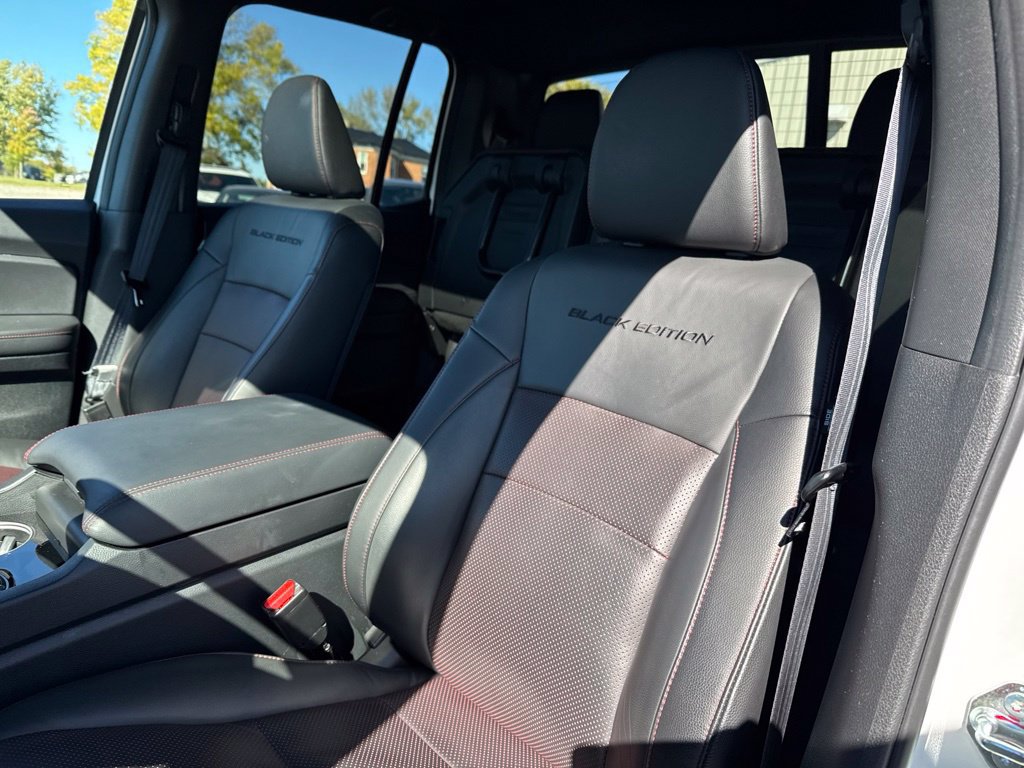 Used 2025 Honda Ridgeline Black Edition image 29