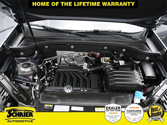 Used 2022 Volkswagen Atlas SEL Premium image 51