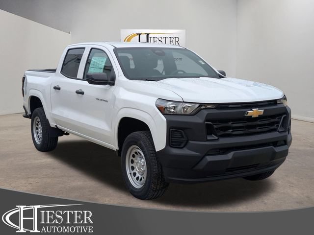 New 2026 Chevrolet Colorado W/T RWD 360° Tour