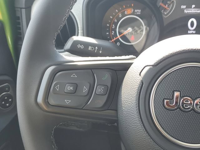 New 2026 Jeep Wrangler Sport AWD/4WD image 15