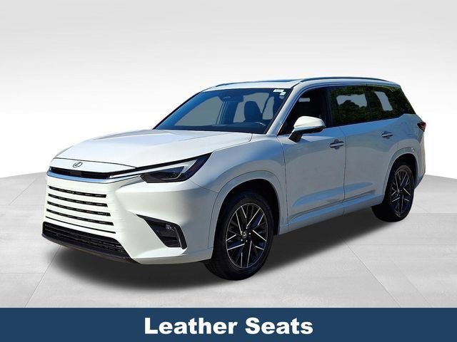 Used 2024 Lexus TX 350 FWD w/ Captains Chair Package image 4