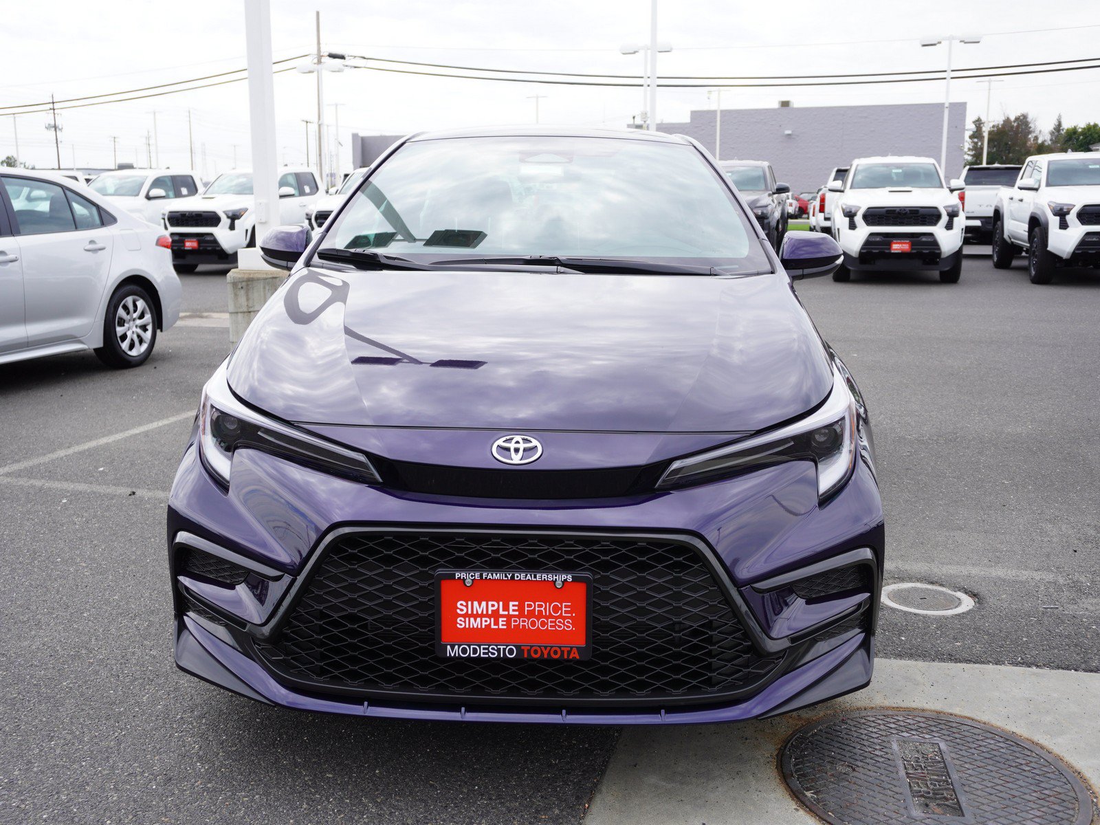 New 2026 Toyota Corolla SE FWD image 6