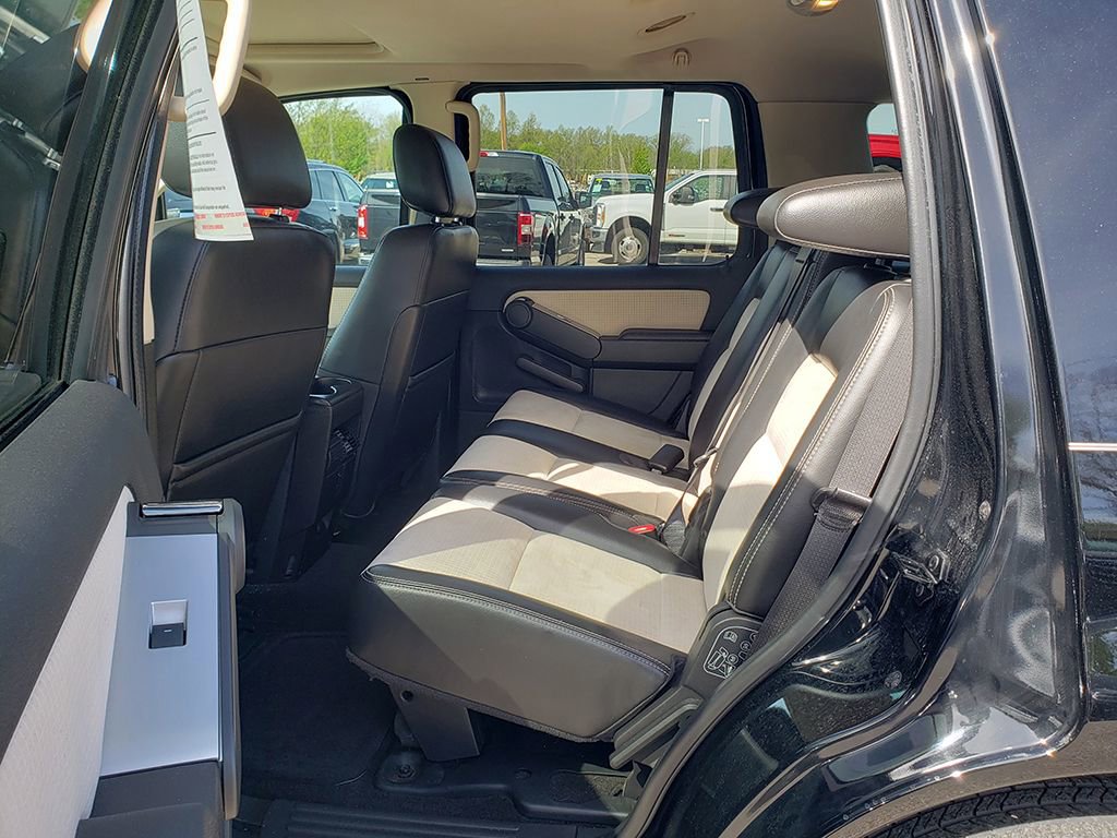 Used 2007 Mercury Mountaineer Premier AWD/4WD image 7