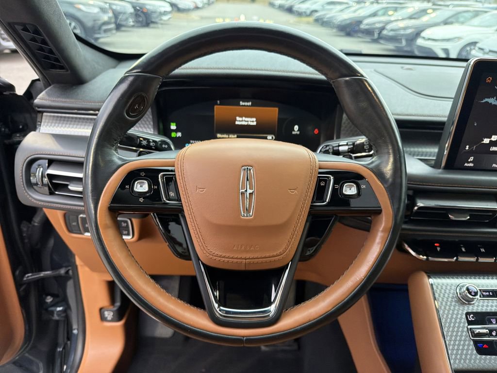 Used 2020 Lincoln Aviator Black Label w/ Dynamic Handling Package image 26