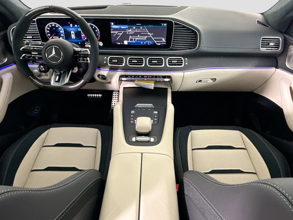 New 2026 Mercedes-Benz GLE 63 AMG S image 14