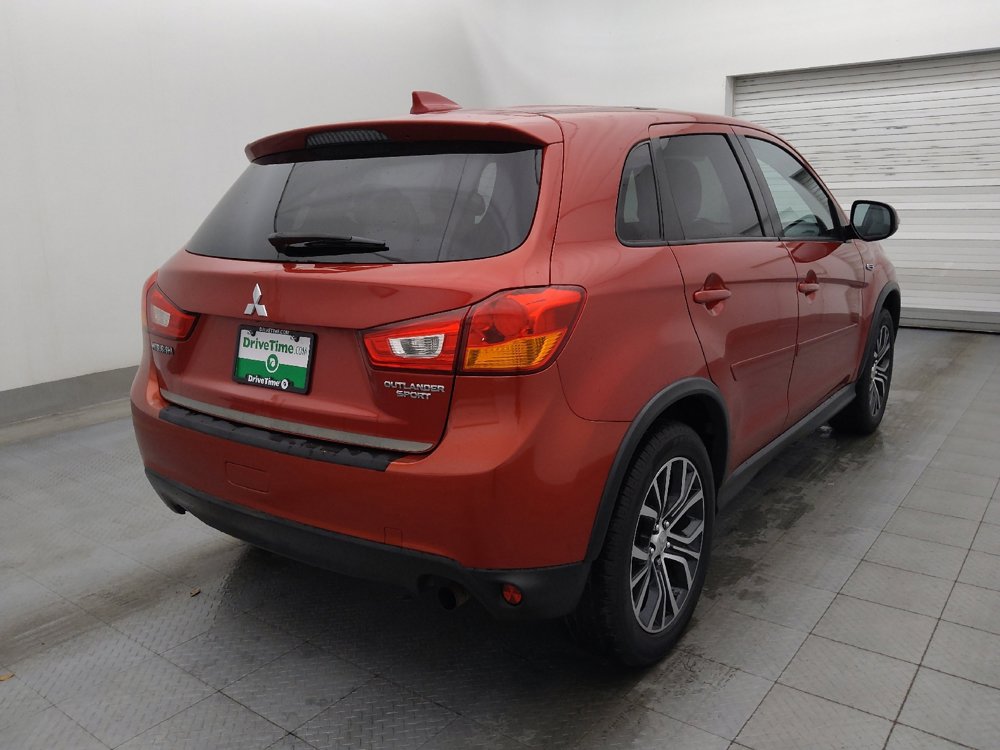 Used 2017 Mitsubishi Outlander Sport LE image 9