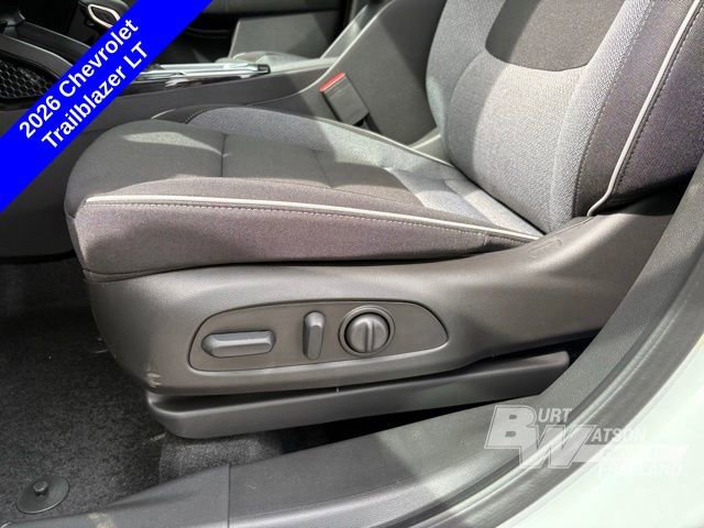 New 2026 Chevrolet TrailBlazer LT w/ Convenience Package AWD/4WD image 16