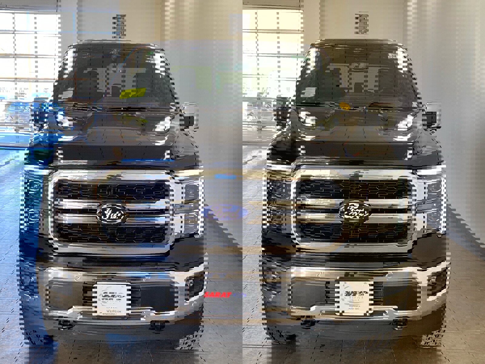 New 2025 Ford F150 Lariat w/ Equipment Group 502A High image 3