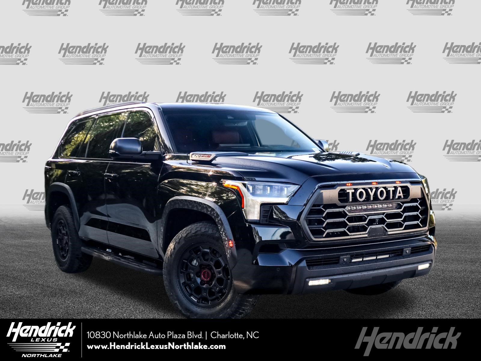 Used 2024 Toyota Sequoia TRD Pro