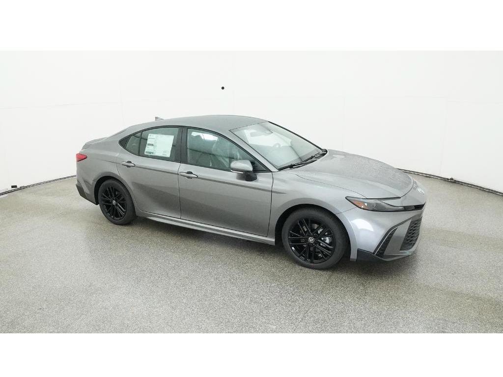 New 2026 Toyota Camry SE w/ Convenience Package FWD image 12