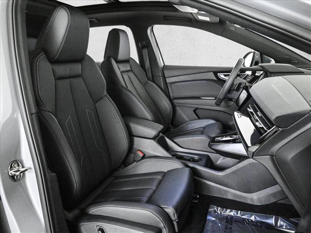 Certified 2025 Audi Q4 e-tron Premium Plus w/ Premium Plus image 22