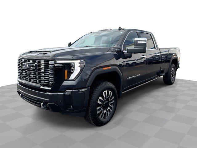 Used 2025 GMC Sierra 3500 Denali Ultimate