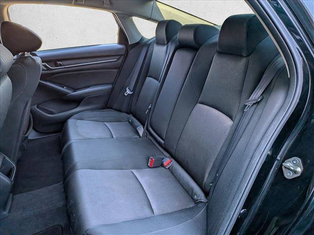 Used 2018 Honda Accord LX image 16