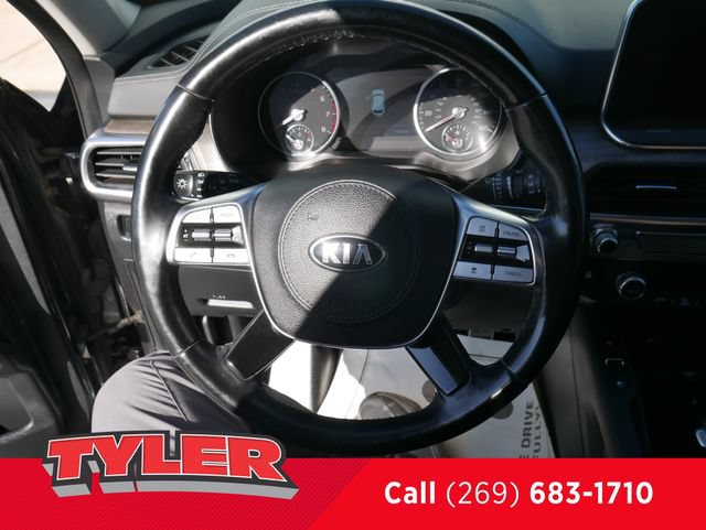 Used 2021 Kia Telluride SX AWD/4WD image 28
