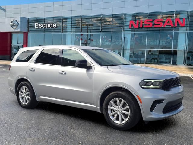 Used 2025 Dodge Durango GT RWD image 1
