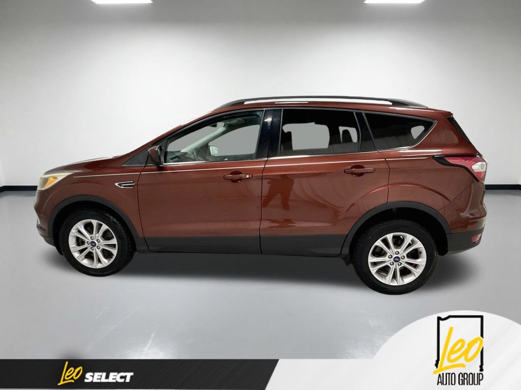 Used 2018 Ford Escape SE AWD/4WD image 10