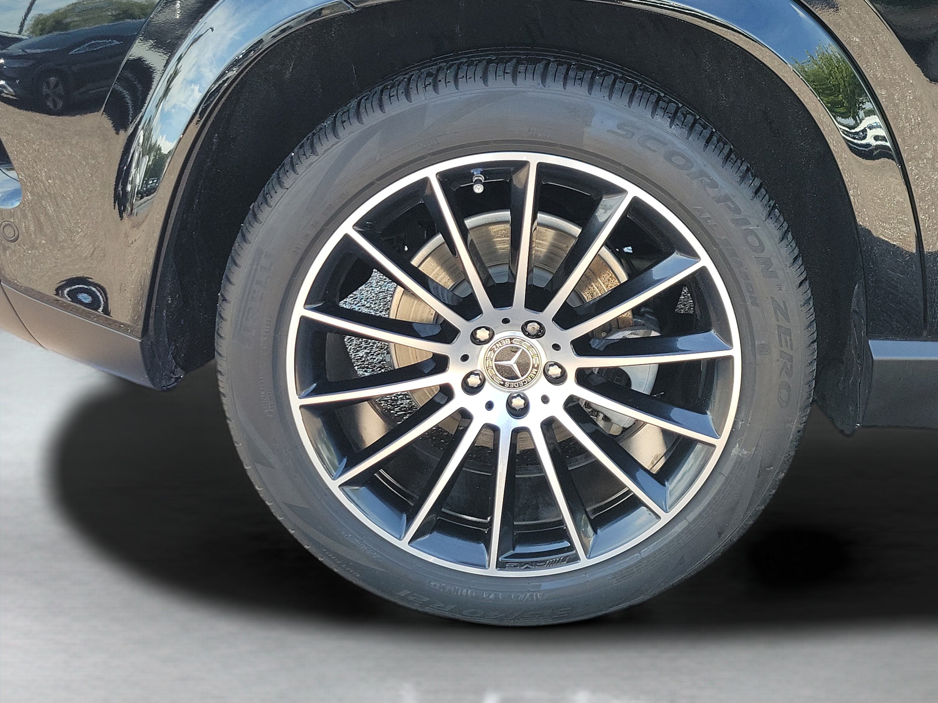 Certified 2023 Mercedes-Benz GLE 350 image 31