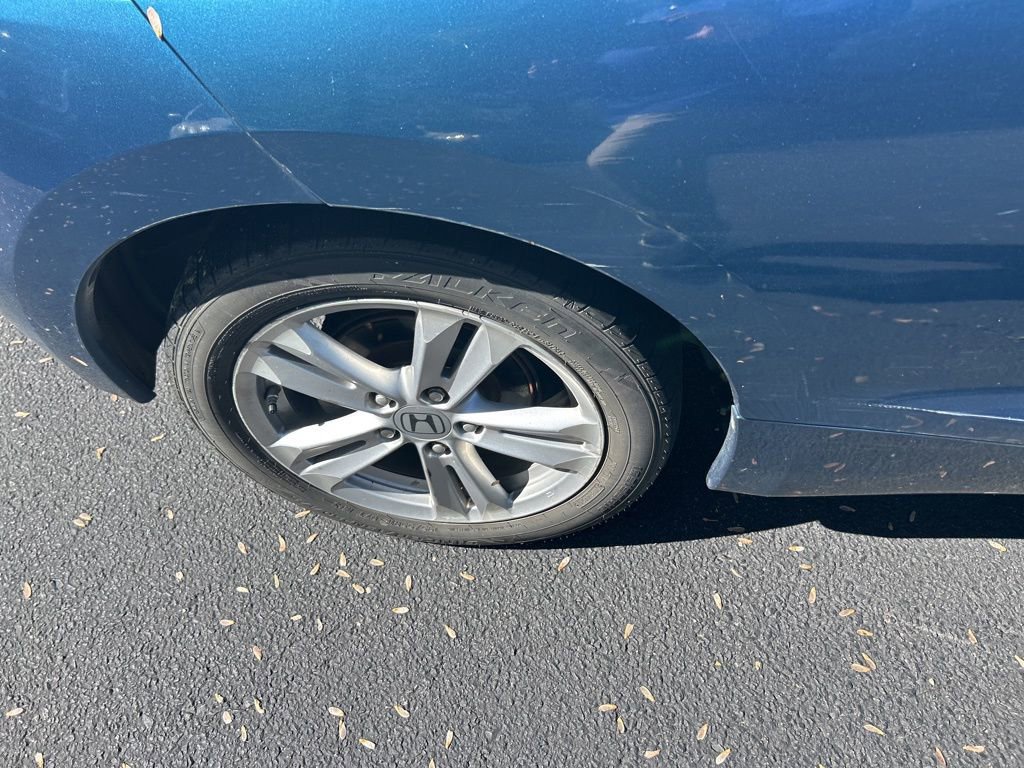 Used 2011 Honda CR-Z EX image 13