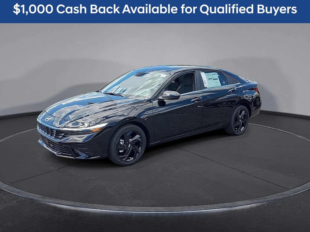 New 2026 Hyundai Elantra SEL Sport Premium FWD image 9