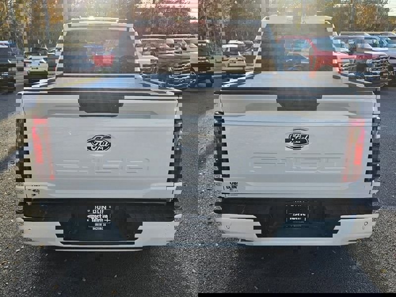 Used 2024 Ford F150 XLT w/ XLT Black Appearance Package image 12