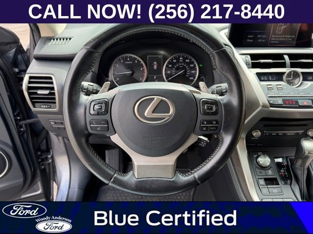 Used 2019 Lexus NX 300 AWD w/ Comfort Package image 10