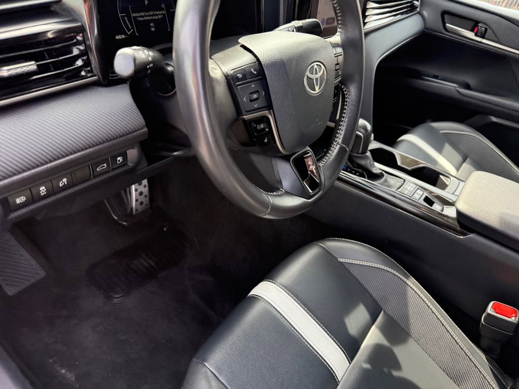 Certified 2025 Toyota Camry SE FWD image 26
