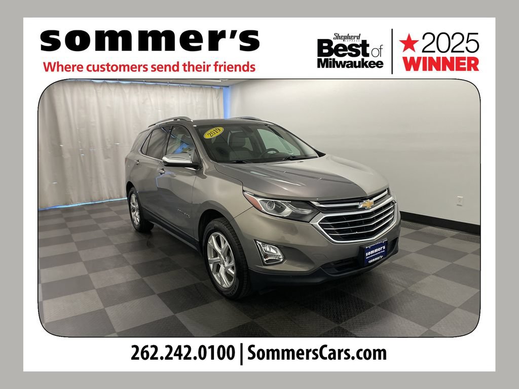 Used 2019 Chevrolet Equinox Premier
