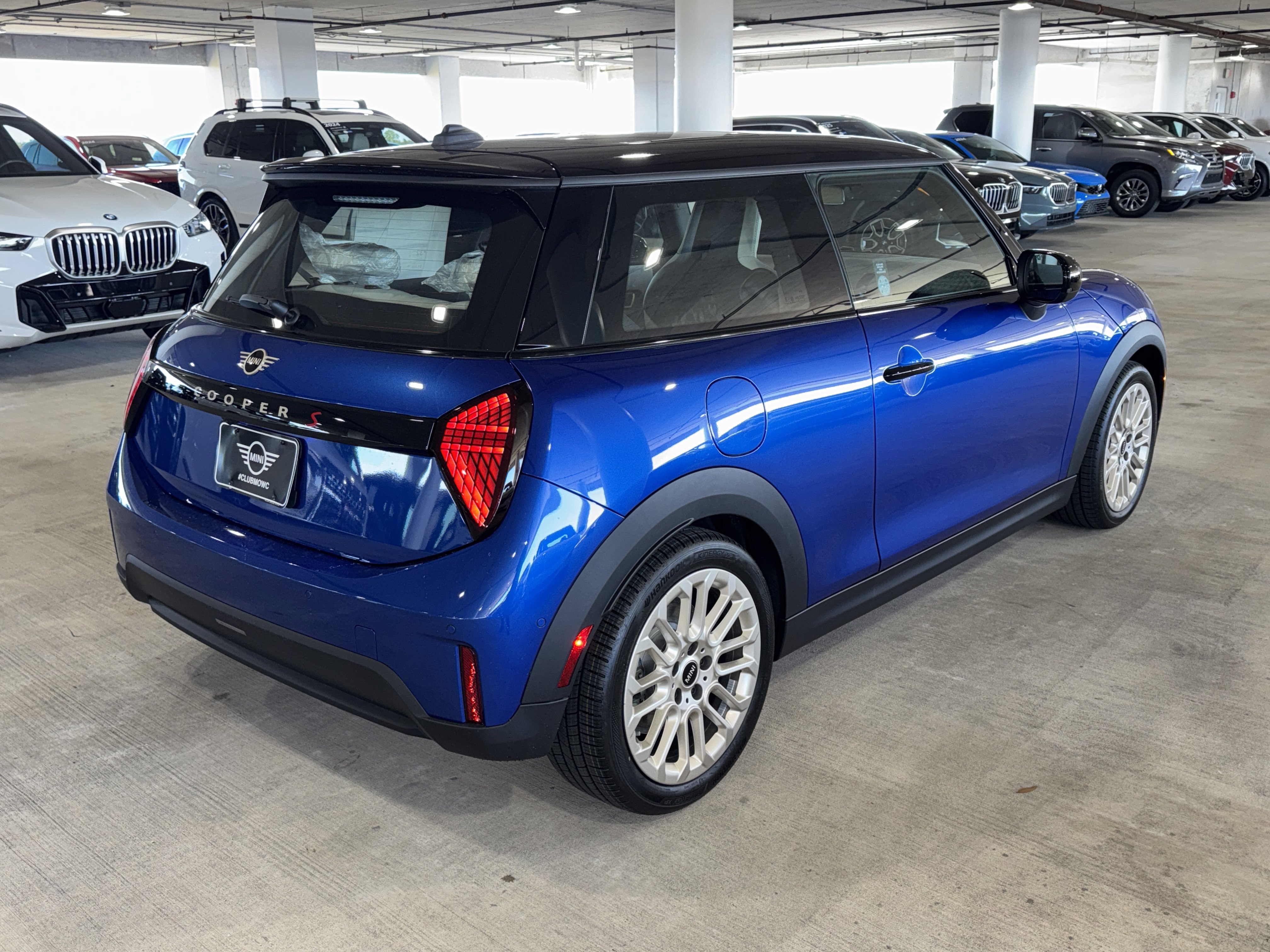 New 2026 MINI Cooper S image 7