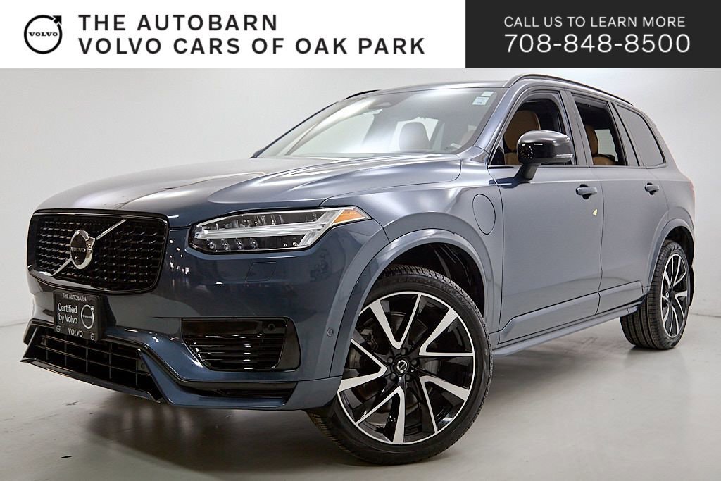 Certified 2023 Volvo XC90 T8 Ultimate w/ Protection Package Premier image 1
