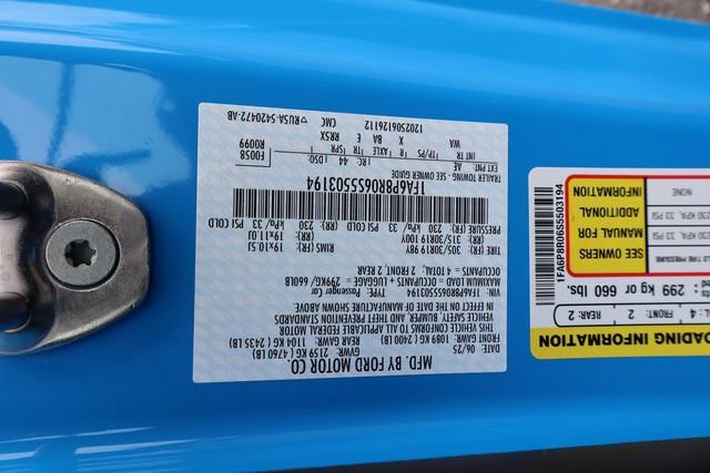 New 2025 Ford Mustang Dark Horse w/ Dark Horse Handlin Package RWD image 41