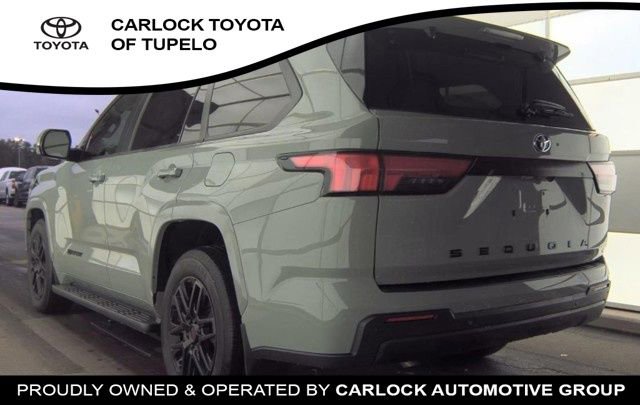 Used 2024 Toyota Sequoia SR5 w/ SR5 Premium Package image 5