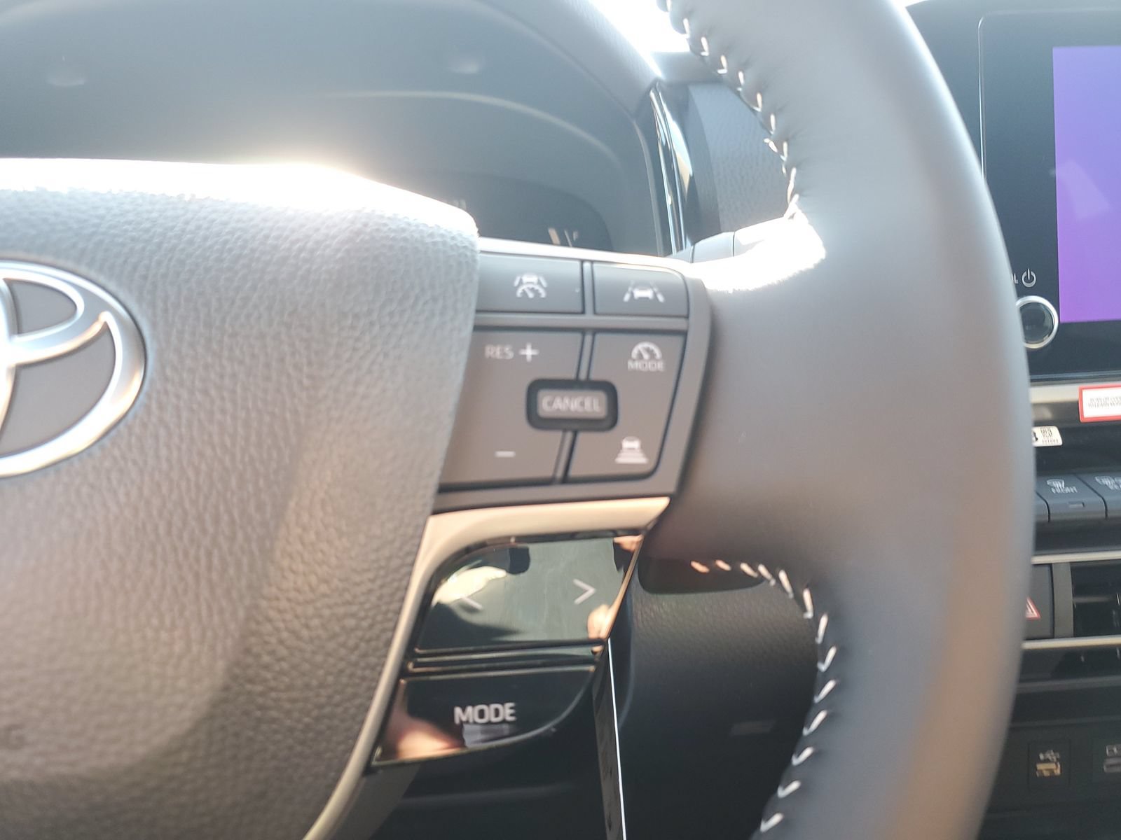 New 2026 Toyota Camry SE FWD image 23