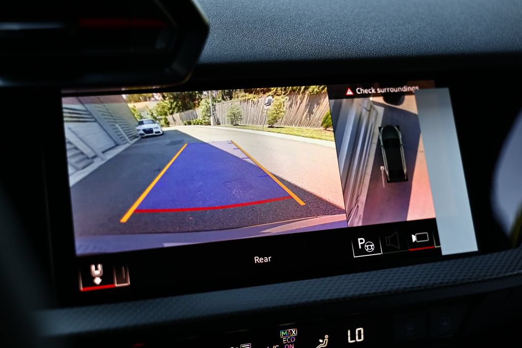 New 2026 Audi RS 3 AWD/4WD image 40