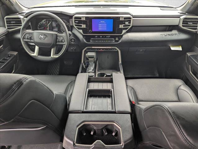 Used 2025 Toyota Tundra SR5 w/ SR5 Premium Package AWD/4WD image 16