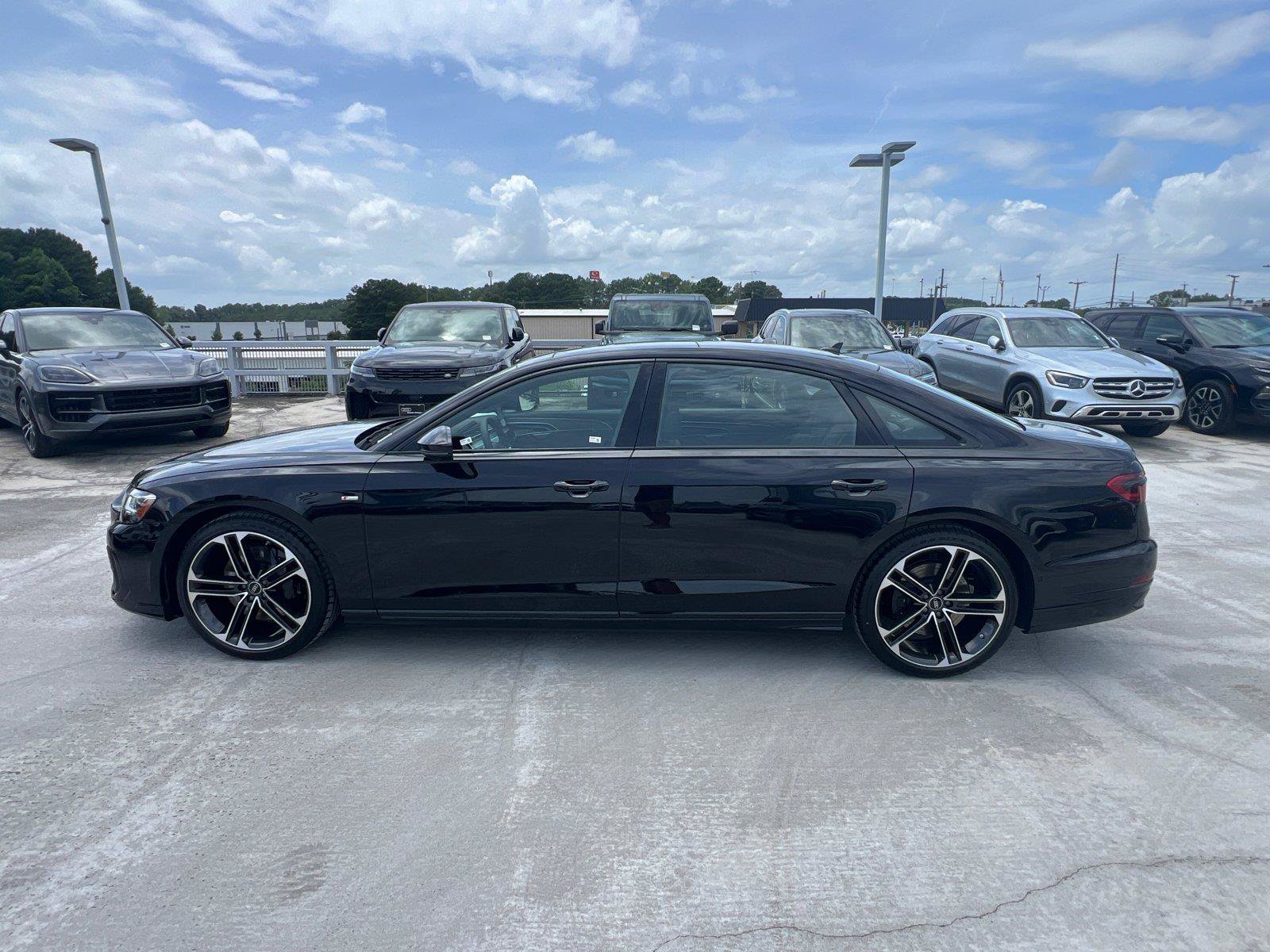 New 2026 Audi A8 L 3.0T AWD/4WD image 8