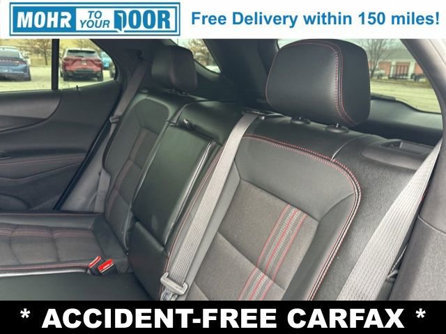 Used 2024 Chevrolet Equinox RS w/ LPO, Floor Liner Package image 30