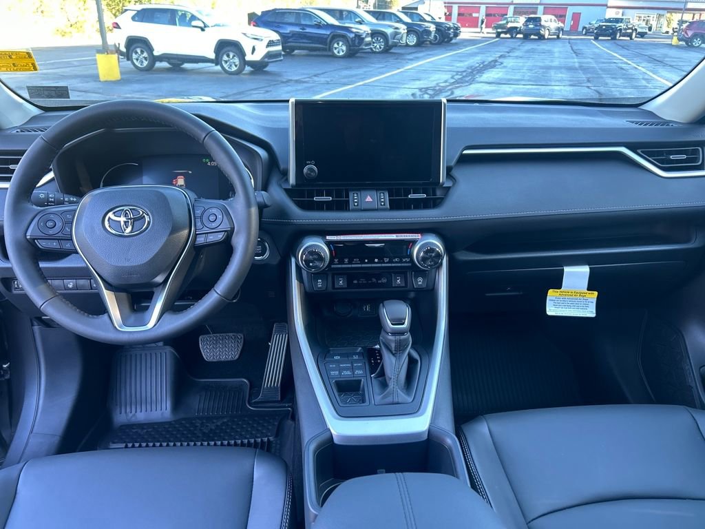 New 2025 Toyota RAV4 XLE Premium image 20