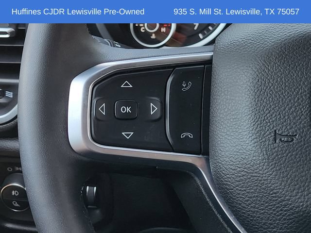 Used 2026 RAM 2500 Big Horn AWD/4WD image 35